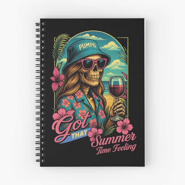 Item preview, Got that Summer Time Feeling  designed and sold by Maria Pit.