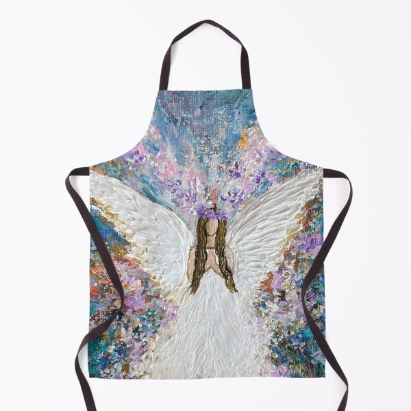 Item preview, Guardian Angel Prayer designed and sold by Roy & Tiffany.