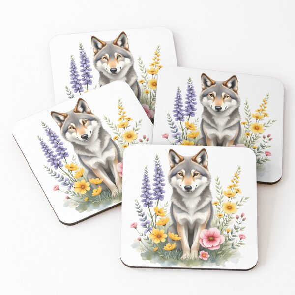 Item preview, Wildflower Guardian designed and sold by Kuky Studio.