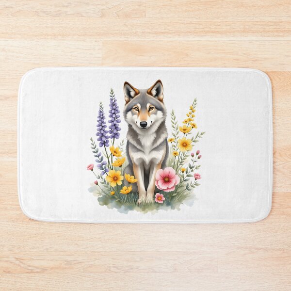 Item preview, Wildflower Guardian designed and sold by Kuky Studio.