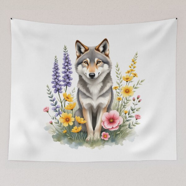 Item preview, Wildflower Guardian designed and sold by Kuky Studio.