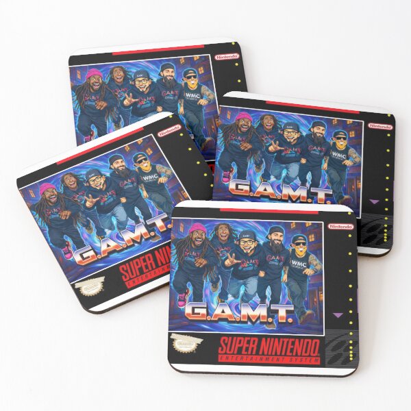 Item preview, SNES Lover Crew Tee designed and sold by Grownassmentoyz.
