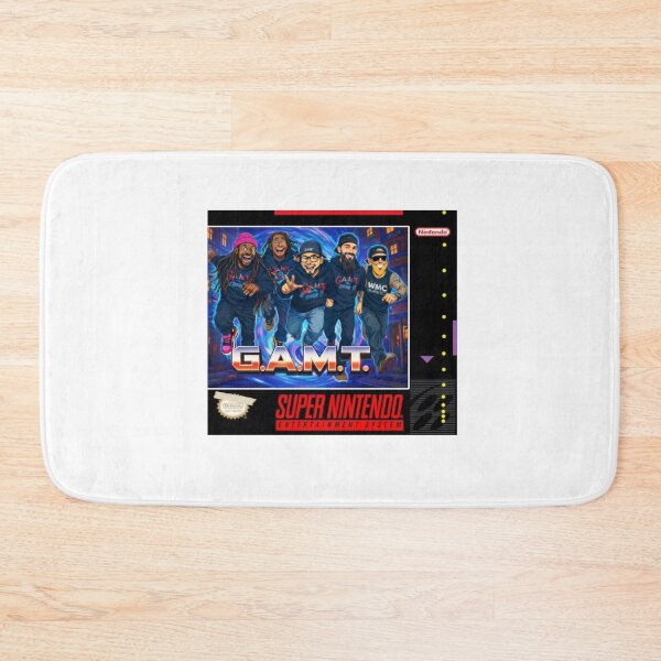 Item preview, SNES Lover Crew Tee designed and sold by Grownassmentoyz.