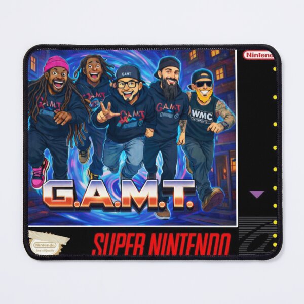 Item preview, SNES Lover Crew Tee designed and sold by Grownassmentoyz.