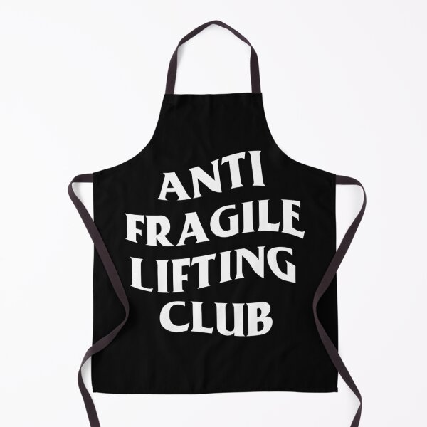 Item preview, Anti-Fragile Lifting Club designed and sold by tivloutebl69.