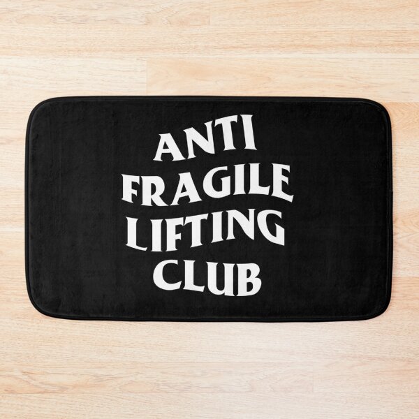 Item preview, Anti-Fragile Lifting Club designed and sold by tivloutebl69.