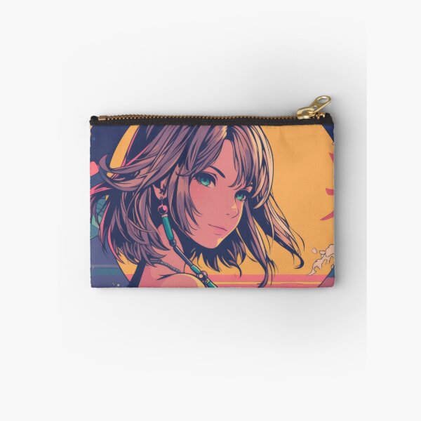 Item preview, Yuna Battle Priest  designed and sold by AnimeArsenalPrints.
