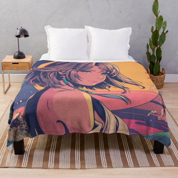 Artikelvorschau, Yuna Kampfpriesterin entworfen und verkauft von AnimeArsenalPrints.