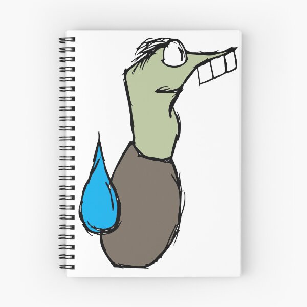 Item preview, Water Drop Bird designed and sold by TrashCanBob.