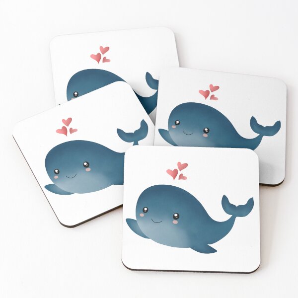 Item preview, Baby whale  designed and sold by Minivint.