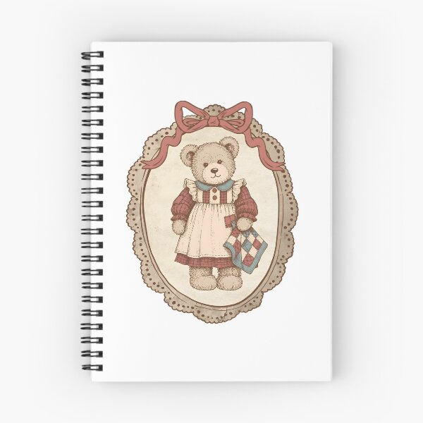 Item preview, Vintage Thrifted Bear designed and sold by Sylwesterorliko.