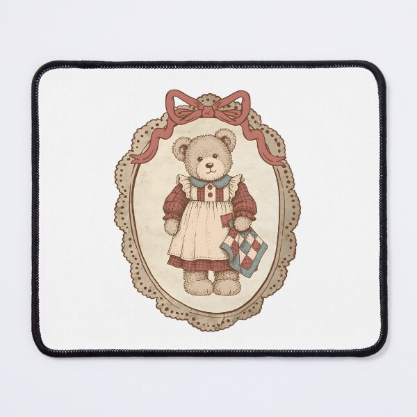Item preview, Vintage Thrifted Bear designed and sold by Sylwesterorliko.