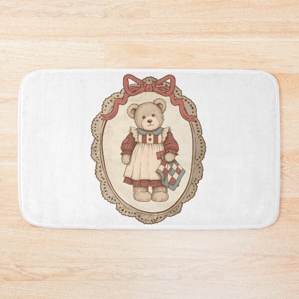 Item preview, Vintage Thrifted Bear designed and sold by Sylwesterorliko.