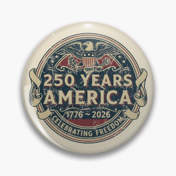 Item preview, 250 Years America 1776–2026. designed and sold by EunsooLee.