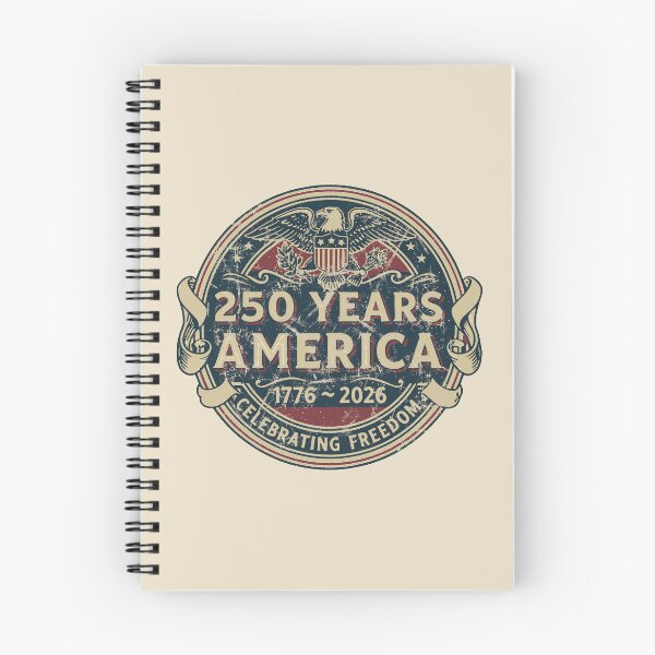 Item preview, 250 Years America 1776–2026. designed and sold by EunsooLee.