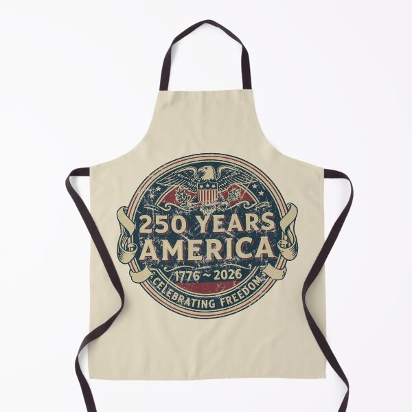 Item preview, 250 Years America 1776–2026. designed and sold by EunsooLee.