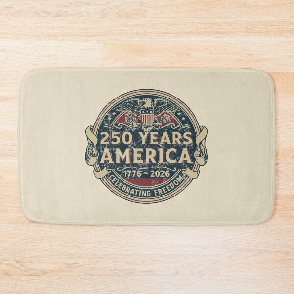 Item preview, 250 Years America 1776–2026. designed and sold by EunsooLee.
