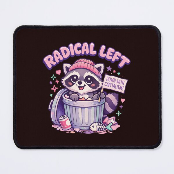 Item preview, Radical Left Scum designed and sold by MA project.