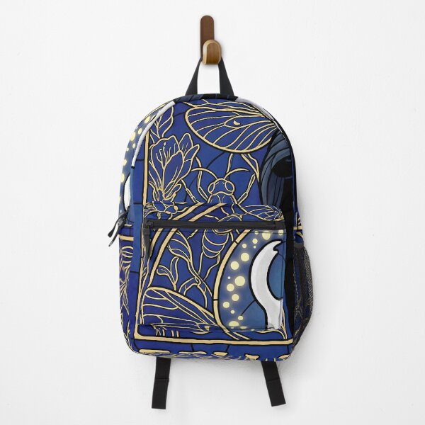Item preview, The Knight of Hallownest - Art Nouveau Stained Glass Edition designed and sold by iwzzuel.