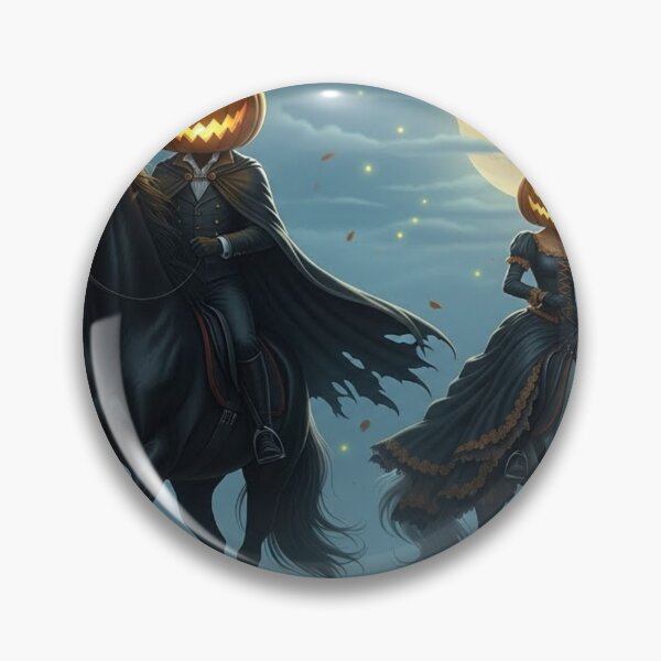 Item preview, Pumpkin head couple ride designed and sold by botravitz.