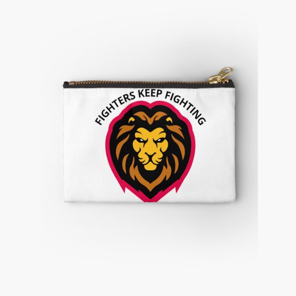 Item preview, "FIGHTERS KEEP FIGHTING" designed and sold by ArteVirtual28.