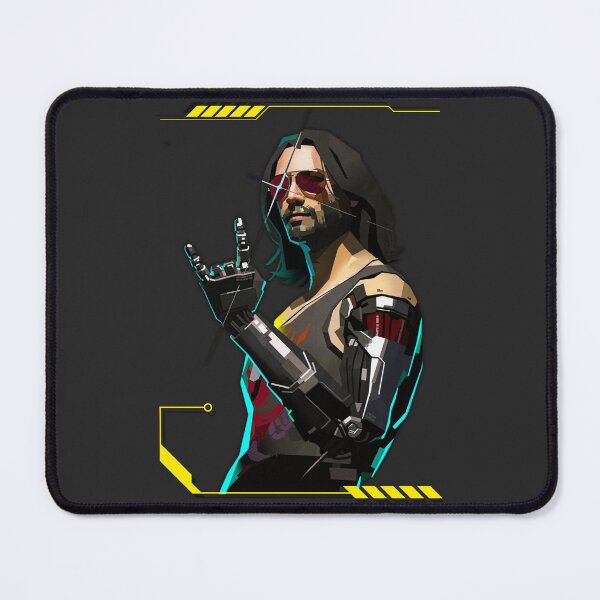 Item preview, Johnny silverhand  designed and sold by Fortunacreator.