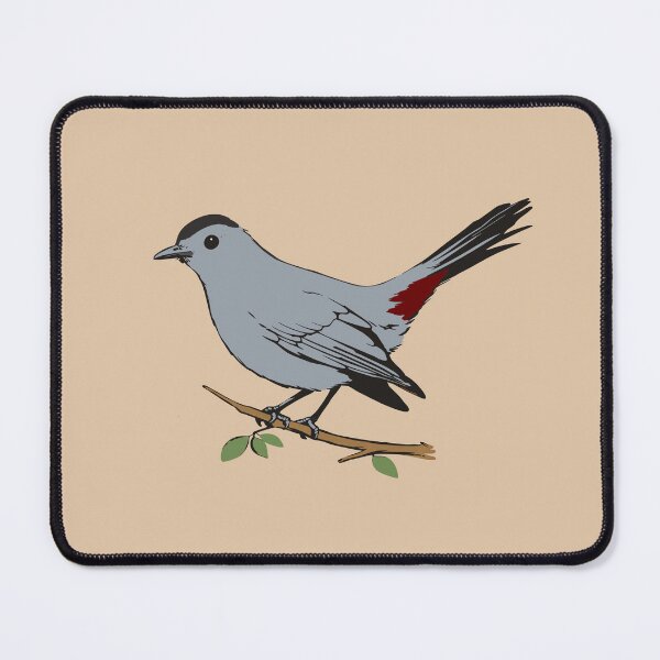 Item preview, American Gray Catbird designed and sold by donwillisjrart.