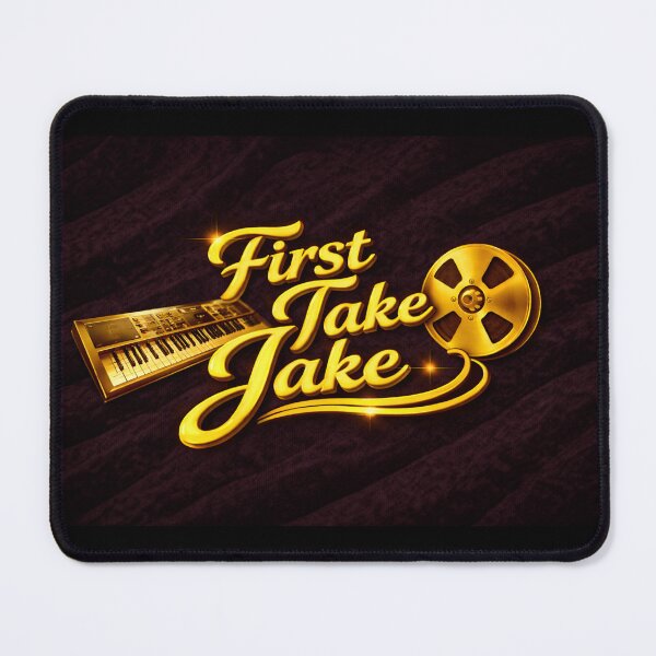 Item preview, First Take – Keyboard Studio Gold Art designed and sold by MySheetMusicArt.