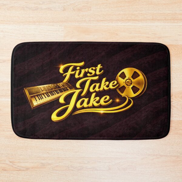Item preview, First Take – Keyboard Studio Gold Art designed and sold by MySheetMusicArt.