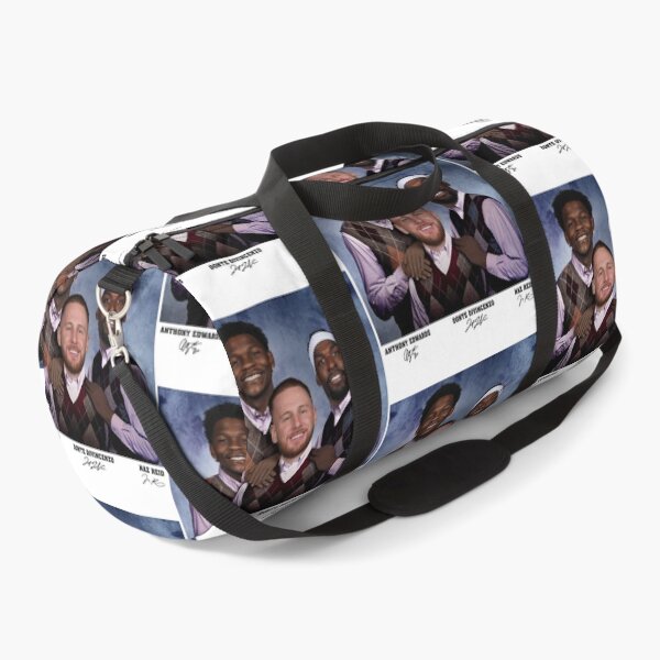 Item preview, Anthony Edwards Donte DiVincenzo Naz Reid Basketball designed and sold by RebeccaLittlee.