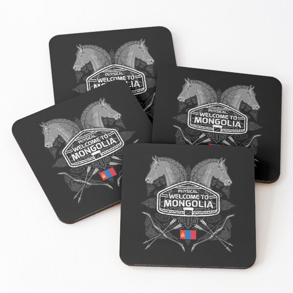 Item preview, Physical Welcome to Mongolia – Warrior Steel designed and sold by HexOne.