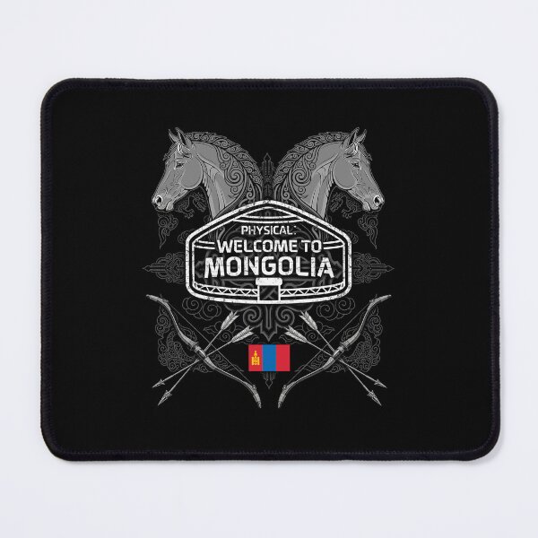 Item preview, Physical Welcome to Mongolia – Warrior Steel designed and sold by HexOne.