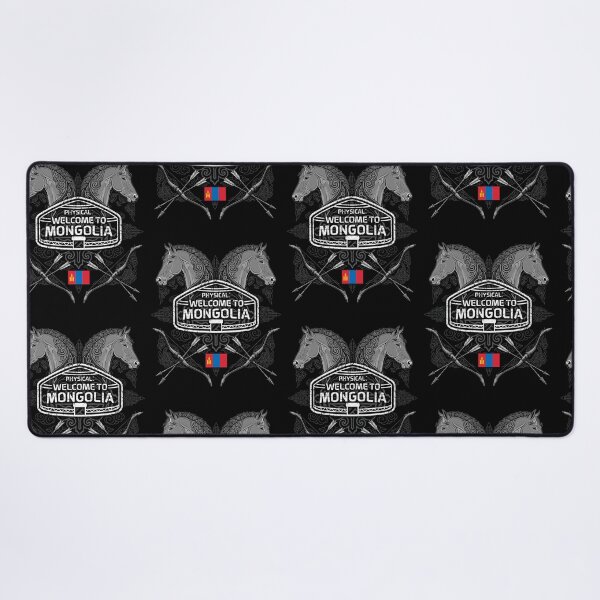 Item preview, Physical Welcome to Mongolia – Warrior Steel designed and sold by HexOne.