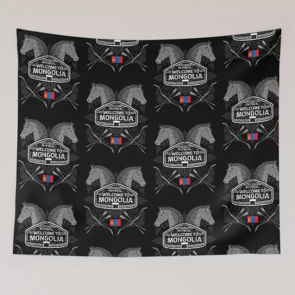 Item preview, Physical Welcome to Mongolia – Warrior Steel designed and sold by HexOne.