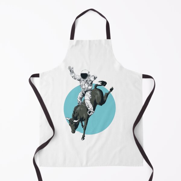 Item preview, ASTRONAUT ON A BRONCO designed and sold by MWFDesign.