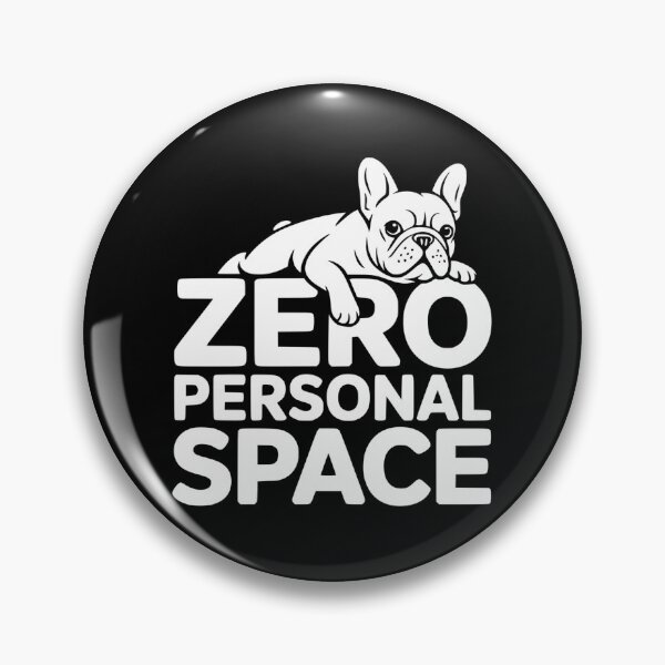 Item preview, Zero Personal Space designed and sold by theartfulaspie.