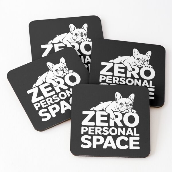 Item preview, Zero Personal Space designed and sold by theartfulaspie.