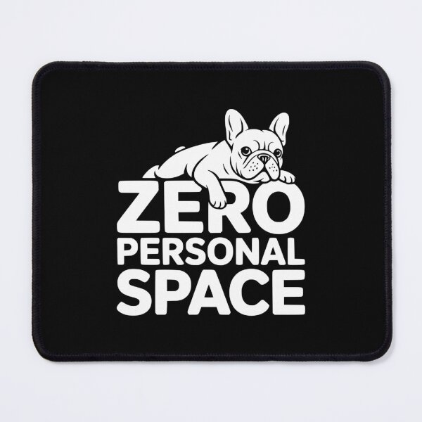 Item preview, Zero Personal Space designed and sold by theartfulaspie.