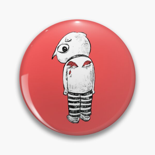 Item preview, Wounds & Wings designed and sold by MeowOwl-Studio.