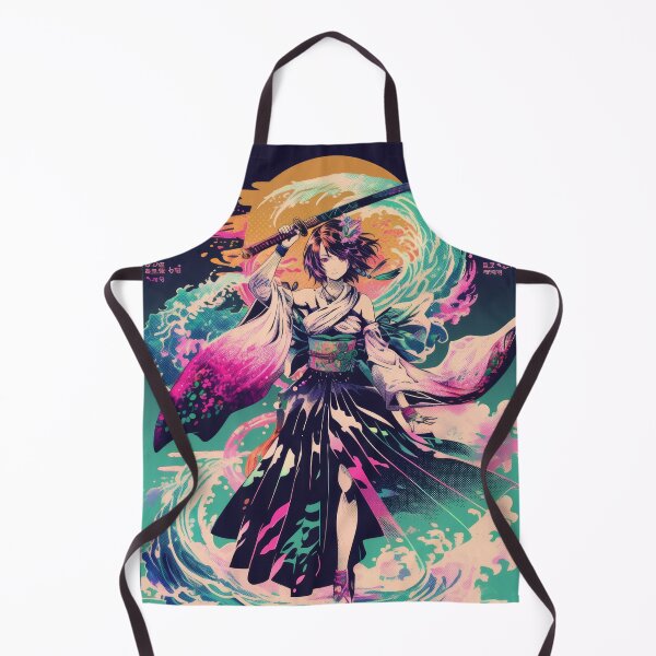 Item preview, Yuna Final Fantasy Poster designed and sold by AnimeArsenalPrints.