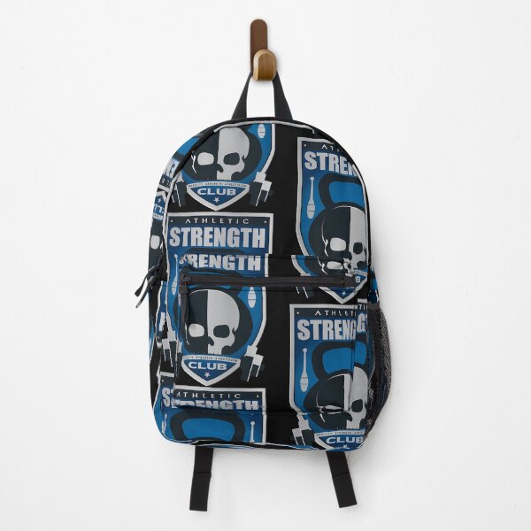 Item preview, Athletic Strength Club — Skull Logo designed and sold by tivloutebl69.