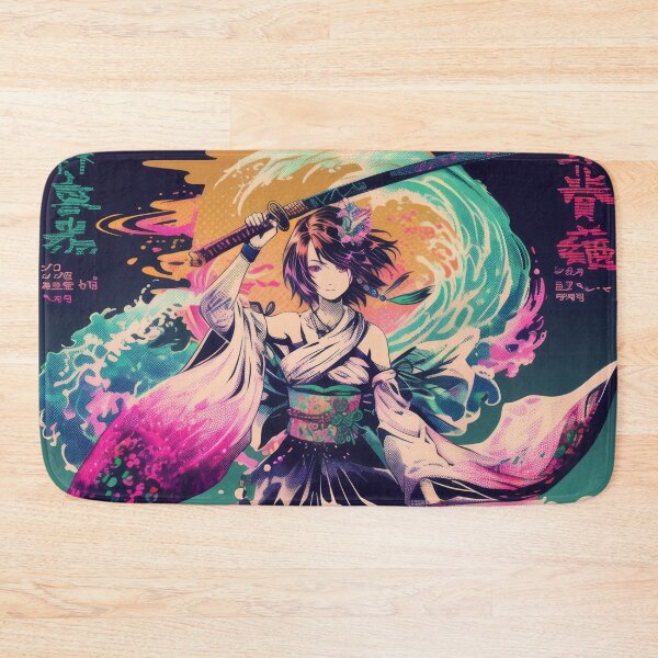 Item preview, Yuna Final Fantasy Poster designed and sold by AnimeArsenalPrints.