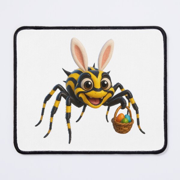 Item preview, Easter Writing Spider designed and sold by Sillytoe.