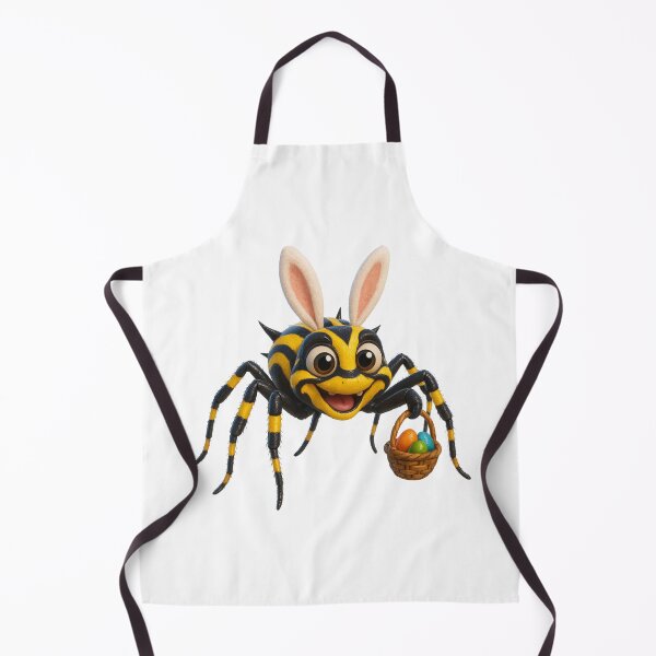 Item preview, Easter Writing Spider designed and sold by Sillytoe.
