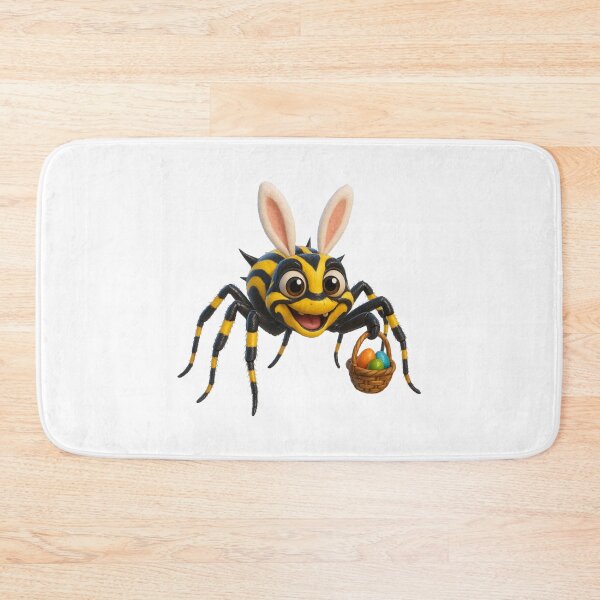 Item preview, Easter Writing Spider designed and sold by Sillytoe.