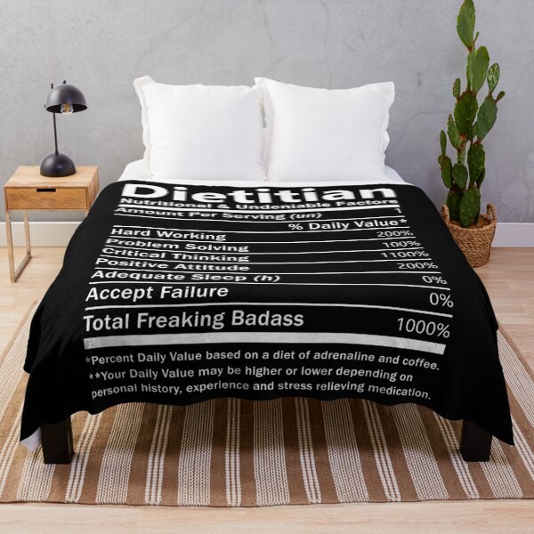 Item preview, Dietitian designed and sold by YungMcIlwain.