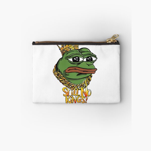 Item preview, Pepe Still No Kings! designed and sold by SquishyKitkat.