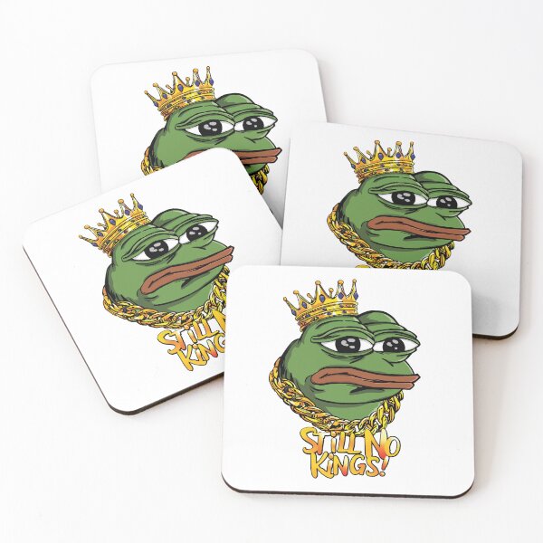 Artikelvorschau, Pepe – Immer noch keine Könige! entworfen und verkauft von SquishyKitkat.