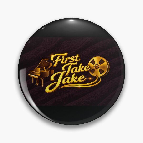 Item preview, First Take – Grand Piano Studio Gold Art designed and sold by MySheetMusicArt.