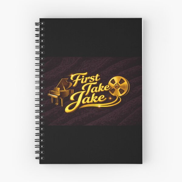 Item preview, First Take – Grand Piano Studio Gold Art designed and sold by MySheetMusicArt.